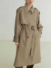 Deliver The Heat Trench Coat